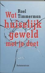 wat huiselijk geweld met je doet, Ophalen of Verzenden, Nieuw