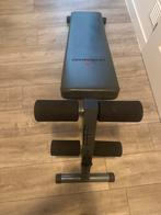 Fitnessbank - Powermark - Ideaal voor thuistraining, Ophalen, Gebruikt, Overige typen, Armen