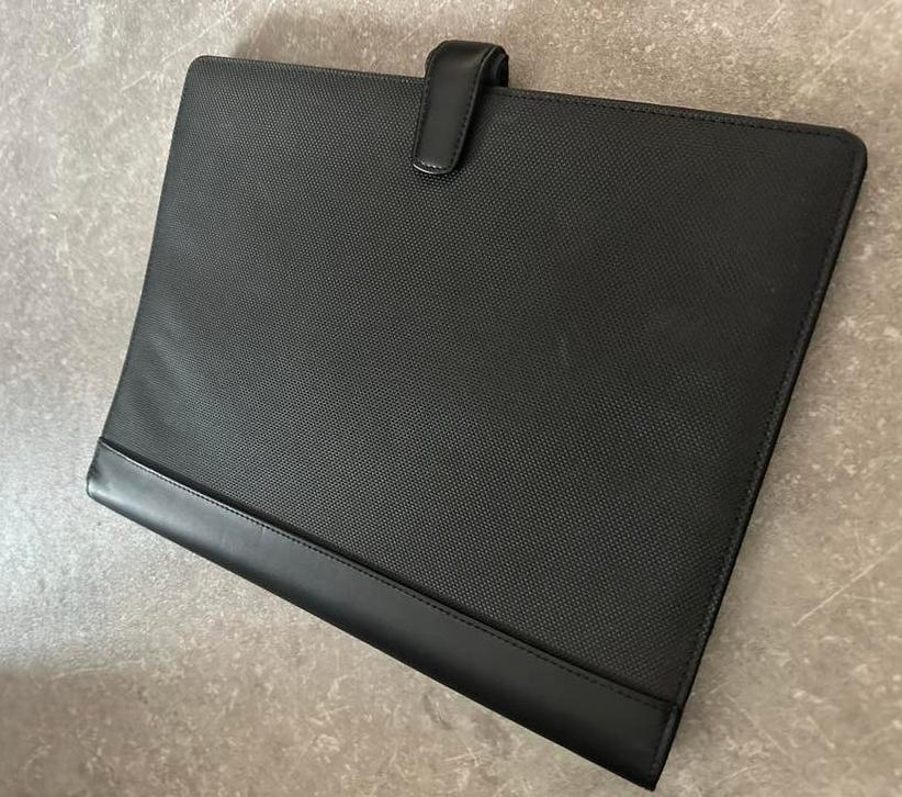 Filofax Logic A4 organiser. Ongebruikt., Ophalen of Verzenden, Zo goed als nieuw