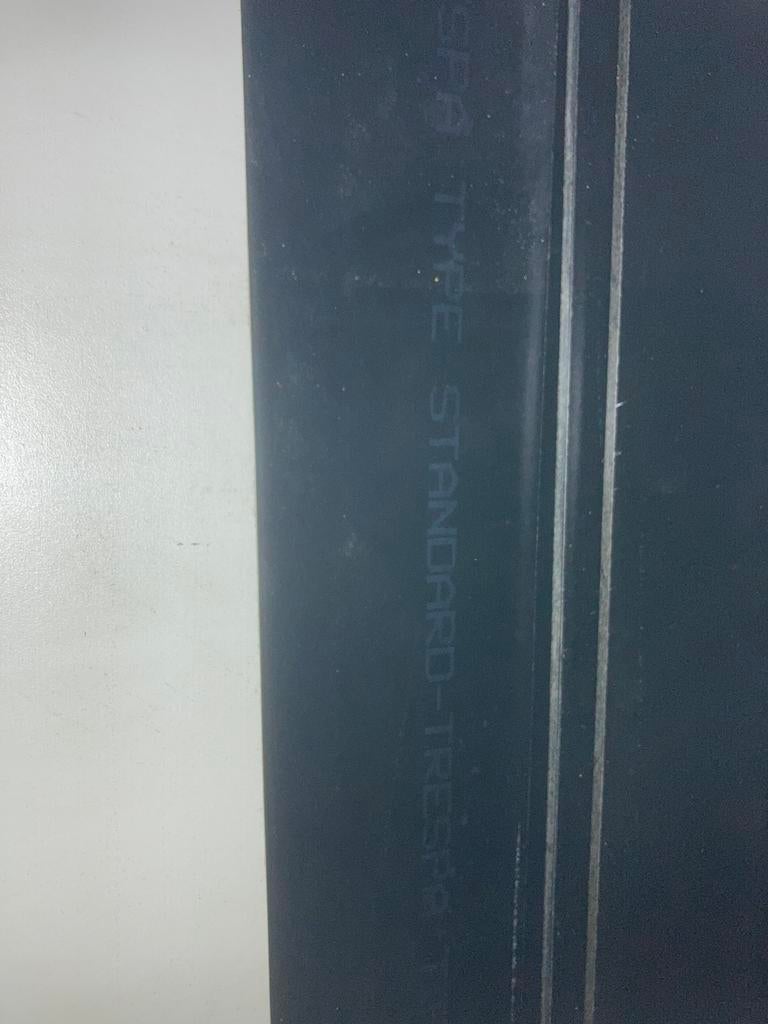 13  platen TRESPA voorkant wit en achterkant zwart, Ophalen, Zo goed als nieuw, Overige materialen, Minder dan 20 mm