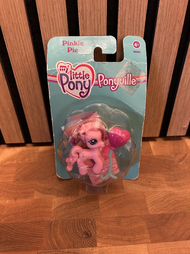 My little pony ponyville pinkie pie 2008, Ophalen of Verzenden, Nieuw