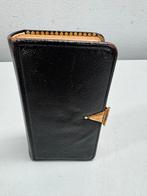 Antieke Bijbel 1867 met 14k Gouden Boekslot & Klavertjes 4, Ophalen of Verzenden