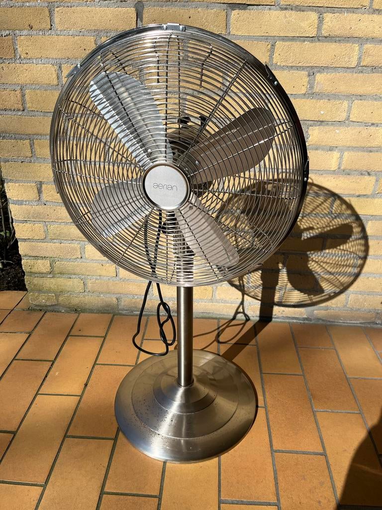 Aerian staande ventilator met 3 standen, Ophalen, Gebruikt, Statiefventilator