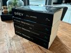 Boeken Vijftig tinten grijs, donkerder, vrij en Grey, Ophalen of Verzenden, Zo goed als nieuw, Nederland