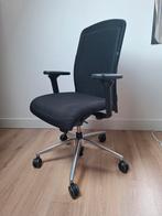 Girsberger bureaustoel - moet snel weg!, Ophalen, Gebruikt, Zwart