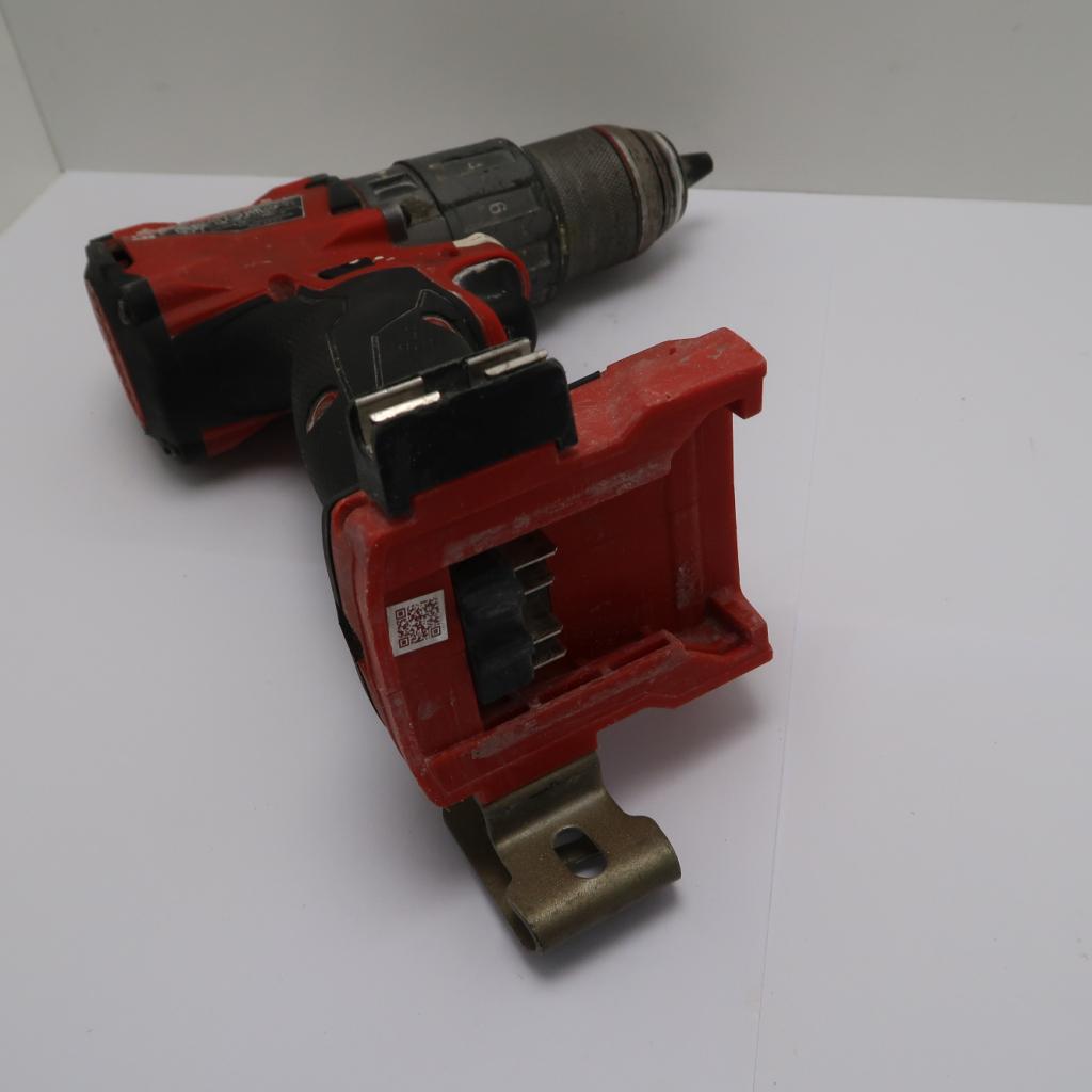 Milwaukee M18 Fuel 18V Boormachine Body | Gebruikte Staat, Niet ingevuld, Zo goed als nieuw, Niet ingevuld, Niet ingevuld