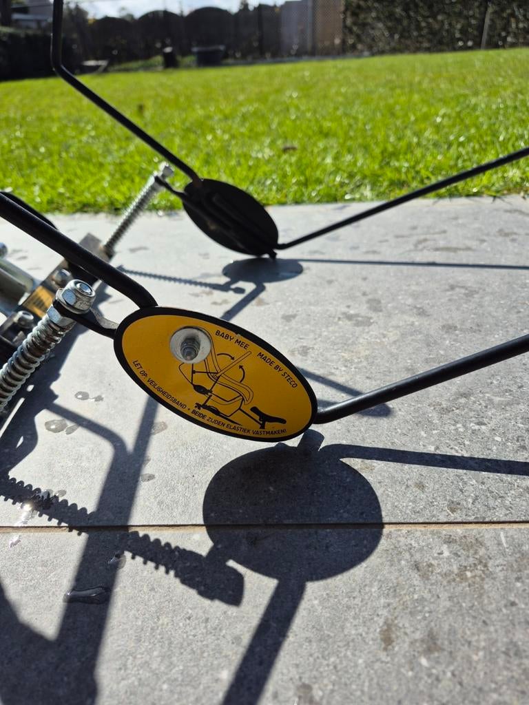 Steco Maxicosi drager, Ophalen of Verzenden