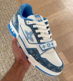 Louis vuitton trainer met strap, Ophalen of Verzenden, Nieuw, Blauw