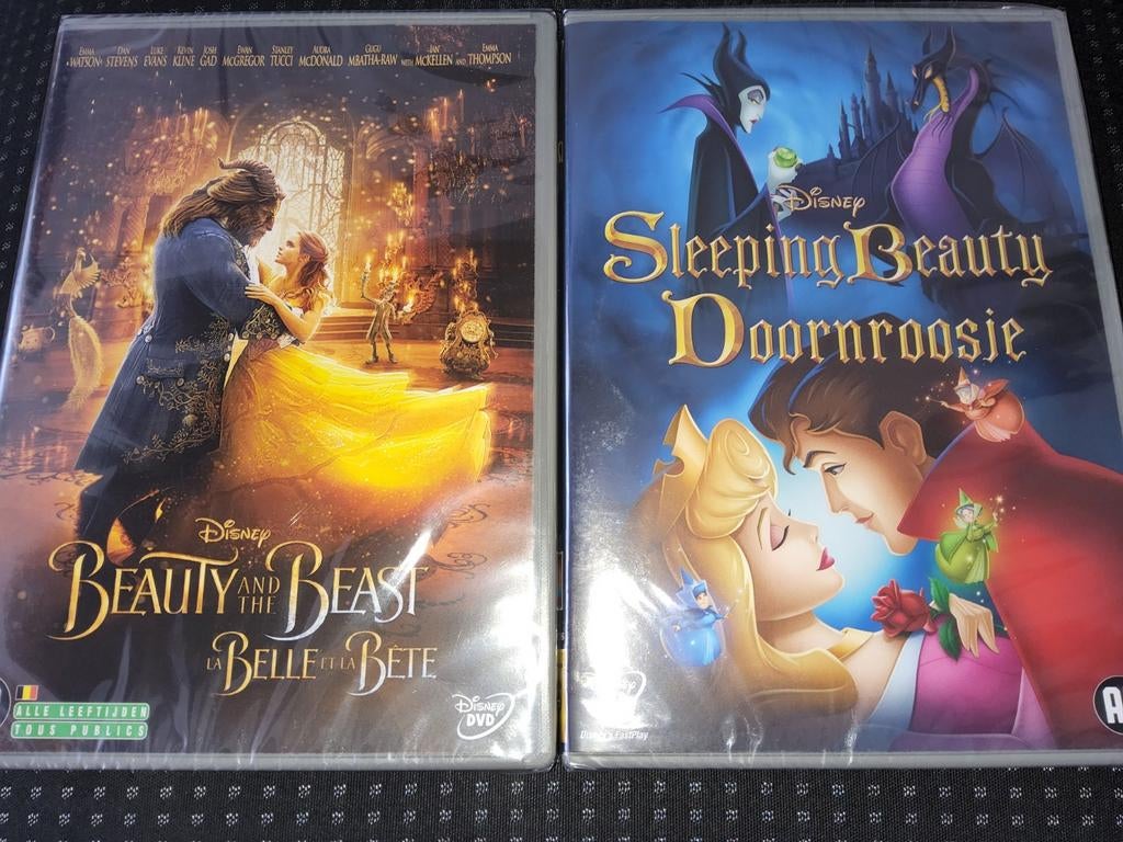 DISNEY ORIGINELE DVD's NOG NIEUW IN DE VERPAKKING., Alle leeftijden, Ophalen, Nieuw in verpakking
