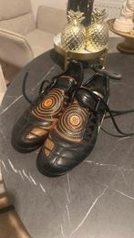 Nike Total 90 Laser I FG - Black/Orange - Maat 42.5, Ophalen, Schoenen, Maat M, Zo goed als nieuw