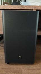 Alleen jbl subwoofer van een soundbar 2.1, Ophalen, Zo goed als nieuw, 120 watt of meer, Subwoofer