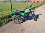 Kawasaki ke125 2takt enduro crossmotor belastingvrij, Motoren, Motoren | Kawasaki, Particulier, 125 cc, Enduro, 11 kW of minder