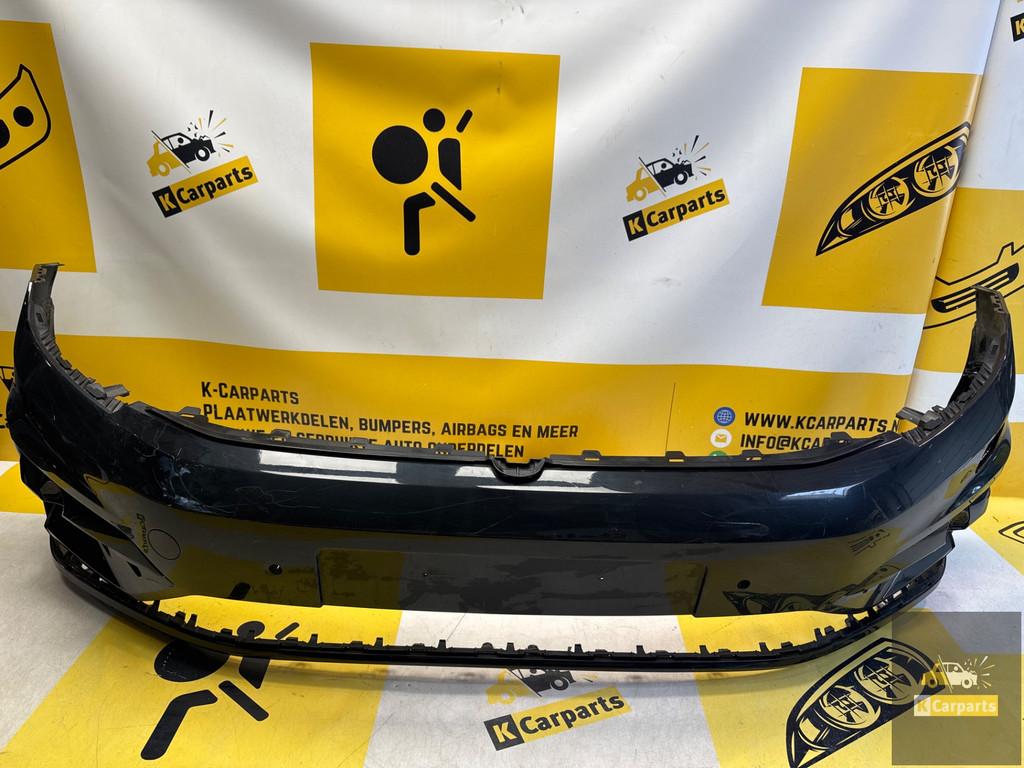 Voorbumper VW Touran 5TA R-line 6xPDC KLS 5TA807221M, Auto-onderdelen, Info@fabrikant.eu, Ophalen of Verzenden, Bumper, Fabrikant BV