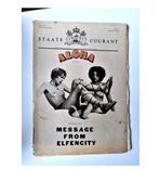 aloha nr.22 uit 1969/theo bogart/rob peters, Ophalen of Verzenden, Gelezen, Muziek, Film of Tv