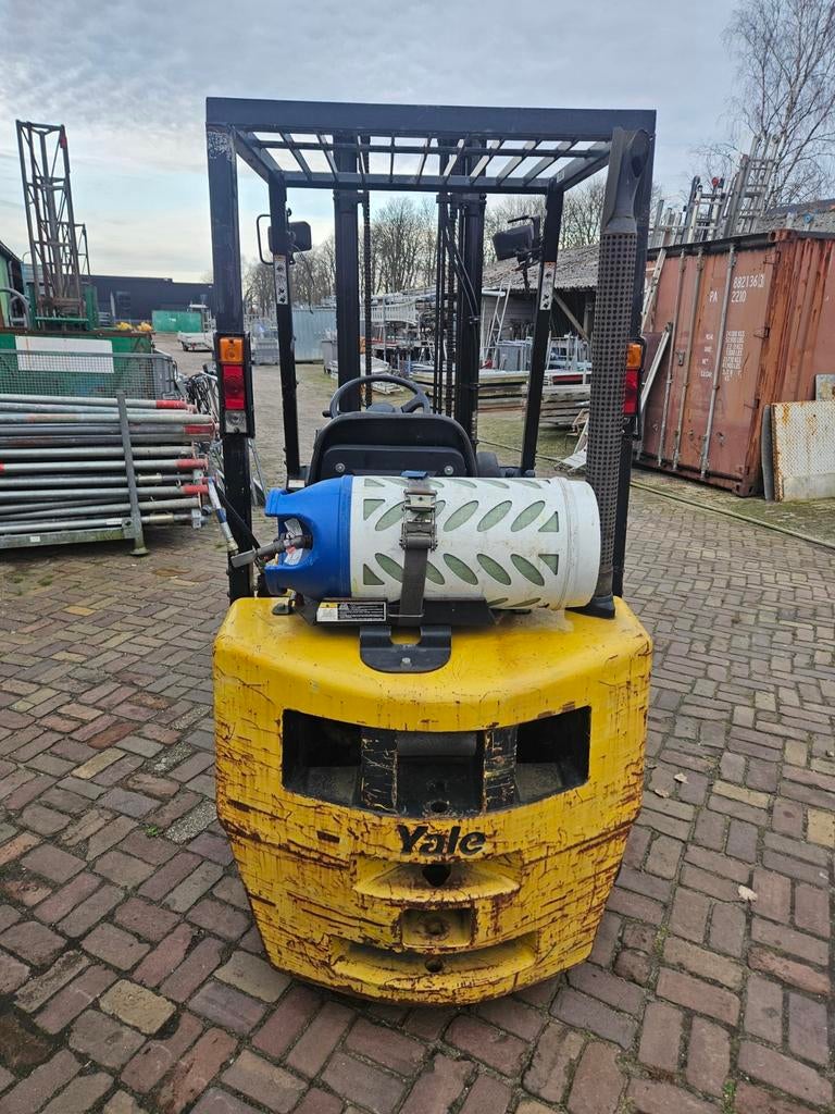 Yale GLP 20 AF 2 tons heftruck sideshift, Yale, ., 1000 tot 2000 kg, .