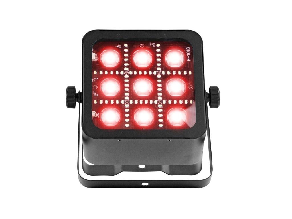 EUROLITE LED BP-9 Panel RGBW+CW, Geluidgestuurd, ., Nieuw, Ophalen of Verzenden
