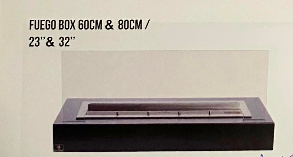 Bio-Blaze brander haard, Ophalen, Nieuw, Inbouwhaard, Overige soorten