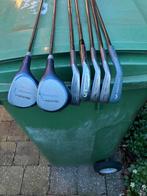 Golfclubs setje 7 stuks, Ophalen of Verzenden, Zo goed als nieuw, Club