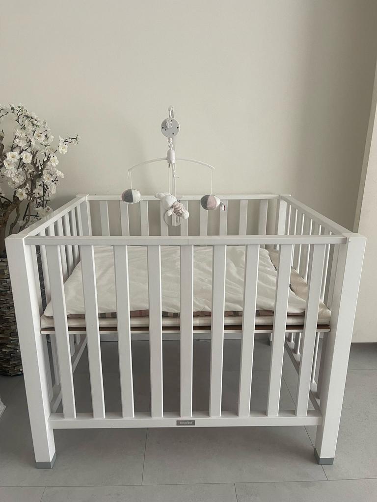 Bopita Box Wit, Ophalen of Verzenden, Gebruikt, Vierkant