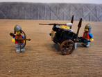 Lego Castle 6012 Compleet - Ridder met Katapult, Ophalen of Verzenden, Gebruikt, Complete set, Lego