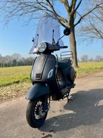 La Souris Sourini R – Mat Zwart – 2021 – Lage km-stand -, Fietsen en Brommers, Scooters | Overige merken, Ophalen, Maximaal 45 km/u