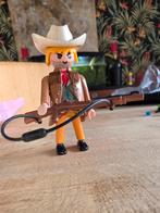 Playmobil cowboy met geweer, Ophalen