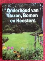 Onderhoud van Gazon, Bomen en Heesters, Lekturama (B9), Ophalen of Verzenden, Nieuw, Lekturama, Tuinieren en Tuinplanten