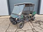 Kawasaki 4 persoons Gator Terreinwagen (bj 2008), Gebruikt, Golfkar, Overige merken