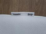 Luxe traagschuim Tussöy topper topmatras Ikea boxspring, Ophalen, Eenpersoons, Zo goed als nieuw, 80 cm
