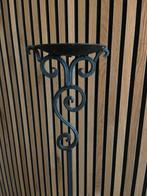 Gietijzeren kaarsen standaard / staande kaarsenkandelaar, Huis en Inrichting, Woonaccessoires | Kandelaars en Kaarsen, Ophalen