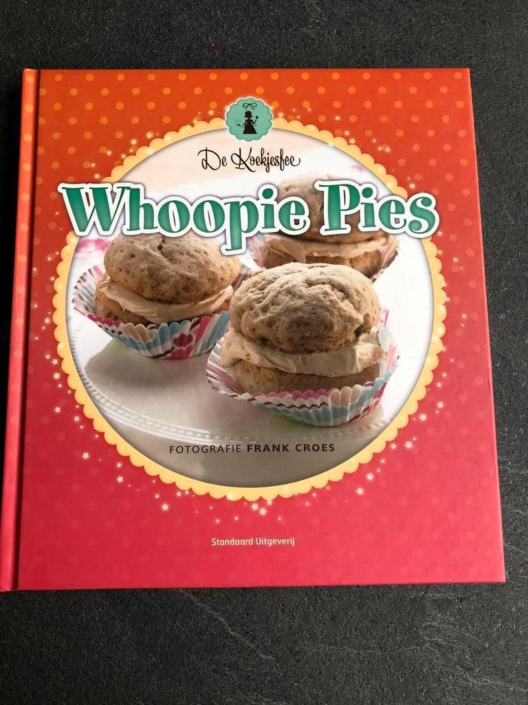 Whoopie pies / De koekjesfee, Ophalen of Verzenden, Zo goed als nieuw, De Koekjesfee, Taart, Gebak en Desserts