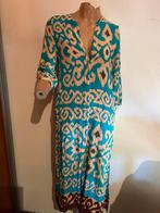 ZARA jurk maat S ZGAN, G, Blauw, Zara, T