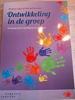 Ontwikkeling in de groep - Groepsdynamica, Ophalen of Verzenden, Zo goed als nieuw, HBO
