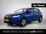 Dacia Sandero 1.0 TCe 90 Expression | Airco | Apple/Android, Auto's, Dacia, LED verlichting, Stof, Gebruikt, Euro 6