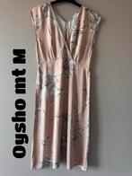Oysho licht & dun zomerjurkje V-hals viscose maat M, Maat 38/40 (M), Overige kleuren, Ophalen of Verzenden, Gedragen