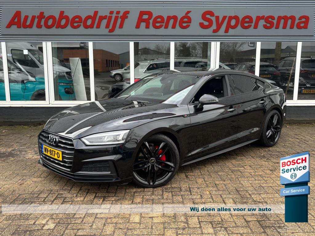 Audi A5 Sportback 2.0 TDI Launch Edition | 3x S Line | Sfeer, Auto's, Audi, Gebruikt, Origineel Nederlands, Bedrijf, Diesel