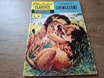 Strip : Illustrated Classics : Zo Vond ik Livingstone !!, Eén stripboek, Ophalen of Verzenden, Gelezen