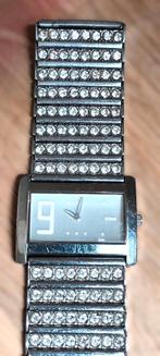 Vintage Storm Opulent dames horloge, Overige merken, Staal, Gebruikt, Staal