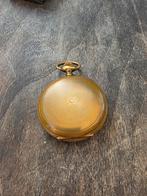 Zakhorloge goud verguld Norwich Watch & Co., Ophalen of Verzenden