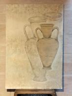 "Ancient greek Amphora"  painting, Ophalen
