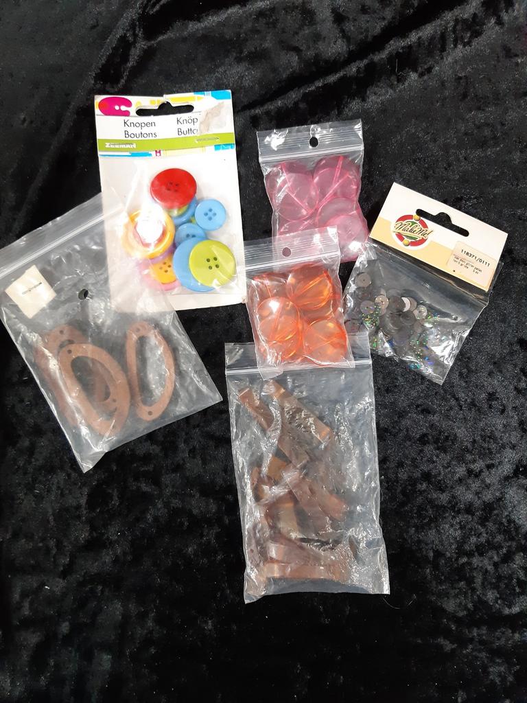 Knutsel assortiment, Haven 49, Geasluis@planet.nl, Nieuw, Ophalen of Verzenden