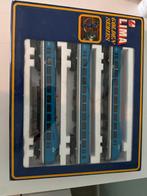 Lima Golden Series H0 KLM-treinstel NS Koploper ICM, Hobby en Vrije tijd, Modeltreinen | Overige schalen, Overige merken, Treinset