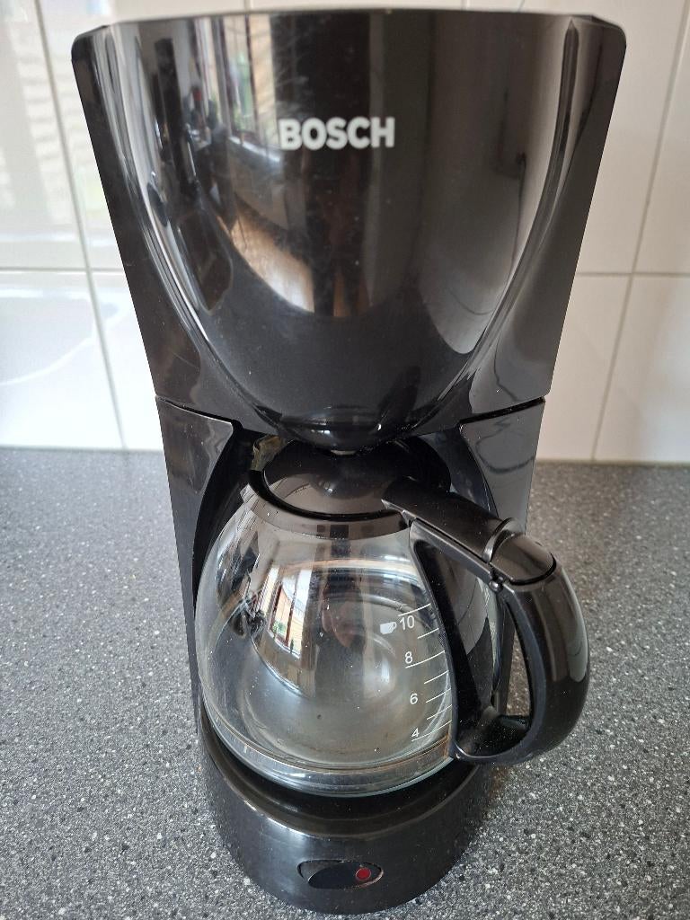 Gratis Koffiezetapparaat Bosch TKA1411V, Witgoed en Apparatuur, Koffiezetapparaten, Ophalen, Gebruikt, Overige modellen, Gemalen koffie