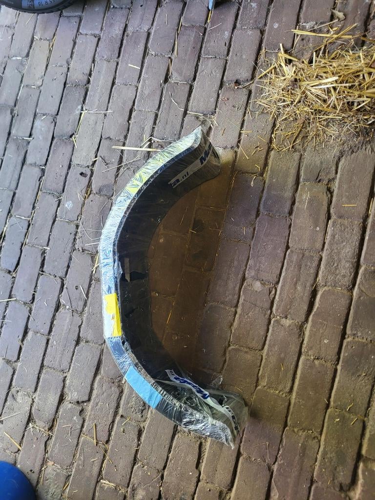 2x Nieuwe Aanhanger Spatborden - Nieuw in Verpakking, Ophalen of Verzenden