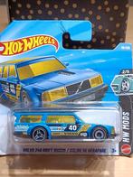 Hot Wheels Volvo 240 Drift Wagon, Ophalen of Verzenden