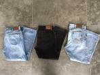Spijkerbroeken TOMMY HILFIGER , maat 38, Gedragen, Verzenden, Blauw, Tommy Hilfiger