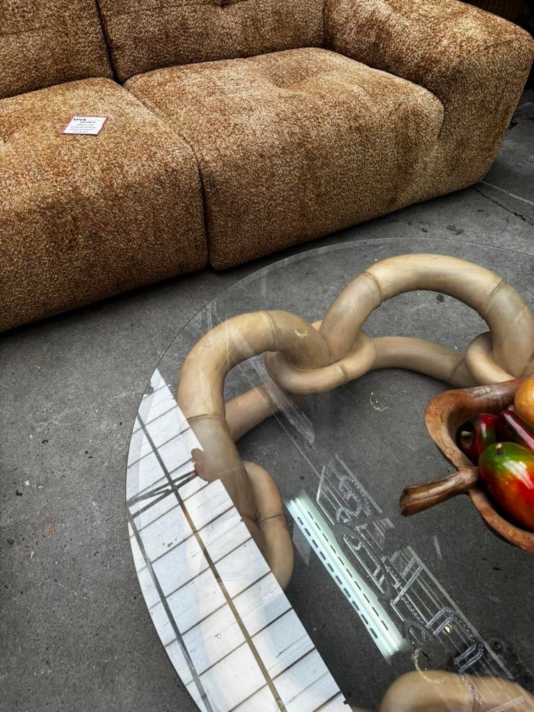 Schakel chain tafel, Slang, 0 tot 2 jaar