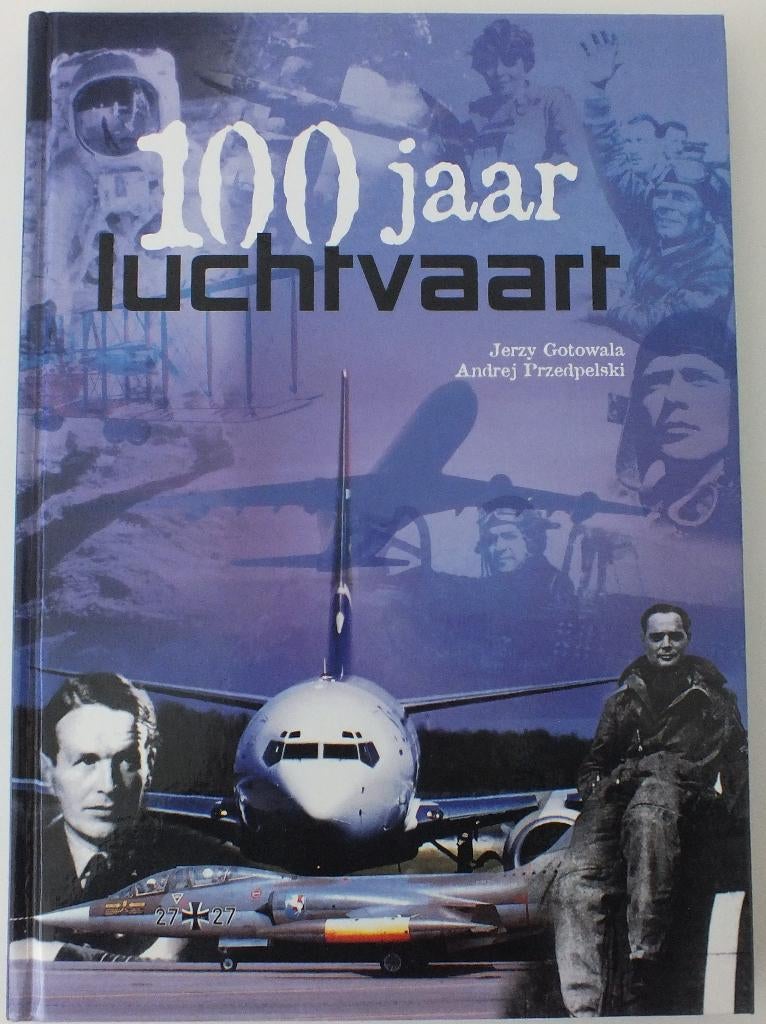 Luchtvaart geschiedenis luchthelden aces WW1 WW2, Ophalen of Verzenden, Gebruikt, Boek of Tijdschrift