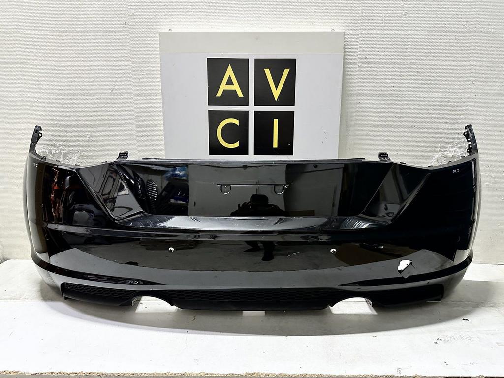 Audi TT 8S0 S line achterbumper bumper origineel, Auto-onderdelen, Gebruikt, -, -, Achter