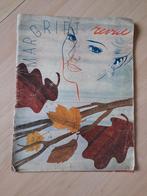 MARGRIET REVUE Met breipatronen Borduren jong Spakenburg, Ophalen of Verzenden, Gelezen, Breien en Haken